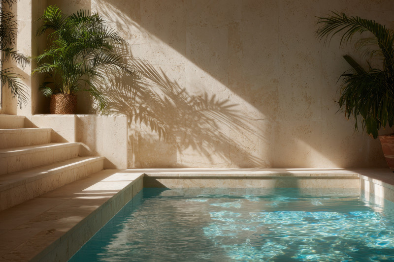 בריכה מרגיעה - איך להפוך כל חצר לאואזיס עם בריכת בסט וואי