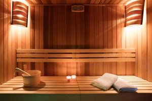 יוקרה בחצר הביתית - כל מה שצריך לדעת על סאונות יבשות לחצר