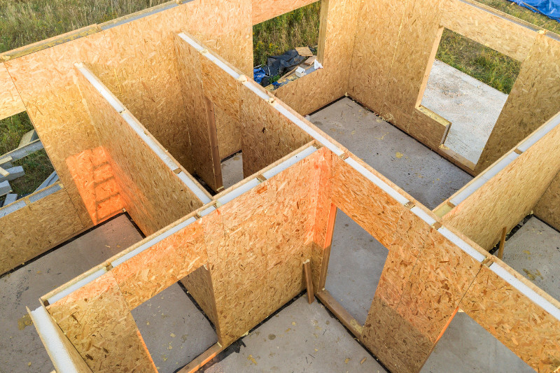 בנייה חסכונית - הגמישות של מבנים יבילים שמביאה חיסכון וזמינות